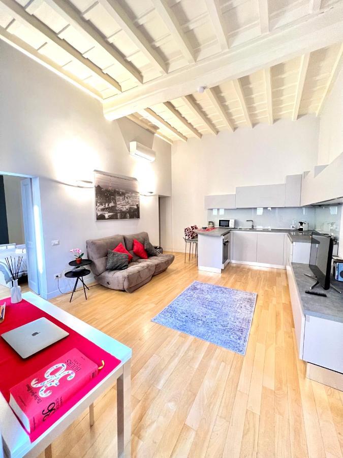 Апартаменты * Esclusivo & Moderno Roma Centro Campo De Fiori * Экстерьер фото